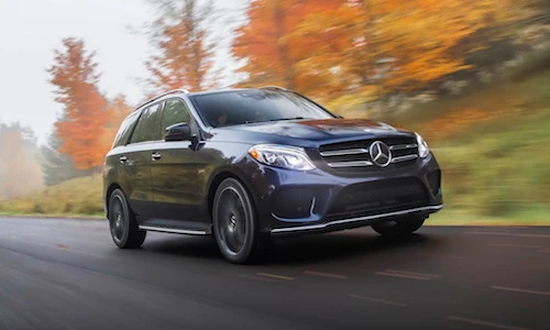 Mercedes GLE 43 AMG “giá rẻ” chỉ hơn 2 tỷ đồng