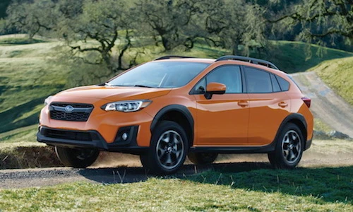Subaru Crosstrek “đấu” Mazda CX-5 với giá chỉ 515 triệu