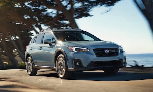 Crossover hạng C Subaru Crosstrek thế hệ mới có gì “hot“?