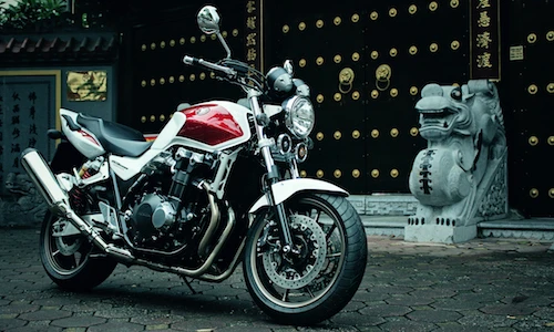 "Bé bự" Honda CB1300SF 2017 giá 570 triệu tại Hà Nội