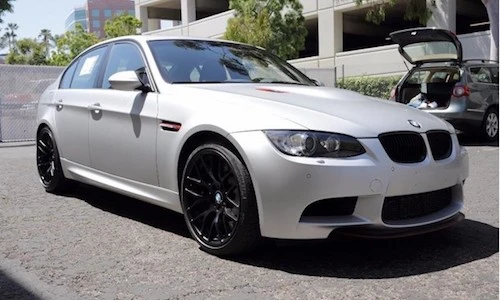 “Sốc” với BMW M3 Sedan đời cũ giá 6,8 tỷ đồng