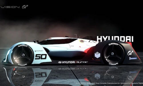 Hyundai đang “âm mưu” chế tạo siêu xe Genesis