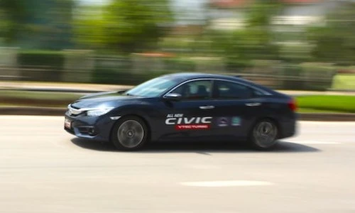 Xe ôtô Honda nào bán chạy nhất tại thị trường Việt?