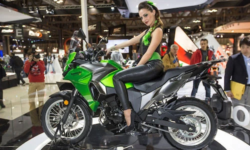 Kawasaki Versys-X 300 giá rẻ sắp về Việt Nam có gì?