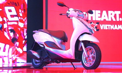 Xe tay ga “siêu cốp to” Honda Lead 2017 có gì mới?