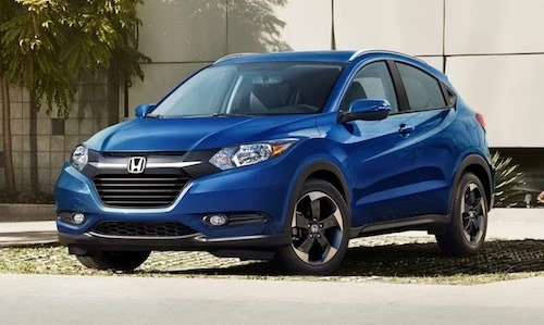 “Chốt giá” 444 triệu, mini crossover Honda HR-V 2018 có gì?