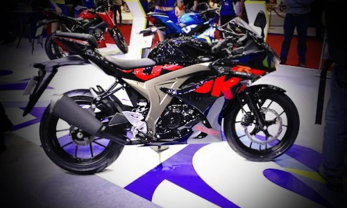 Suzuki GSX-R150 “chốt giá” 75 triệu đồng tại Việt Nam