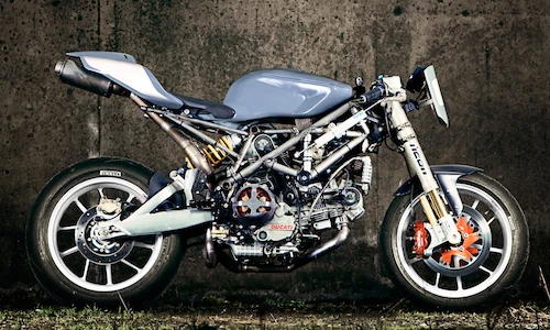 Ducati Multistrada 1000DS độ “siêu chiến” giá 900 triệu