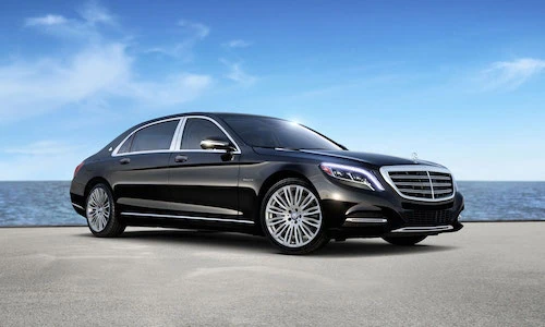 Siêu xe sang Maybach S550 4Matic "giá rẻ" chỉ 3,7 tỷ