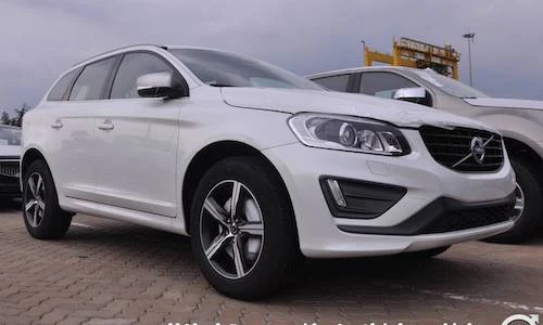 Volvo XC60 đủ sức “đấu” Mercedes GLC tại thị trường Việt?