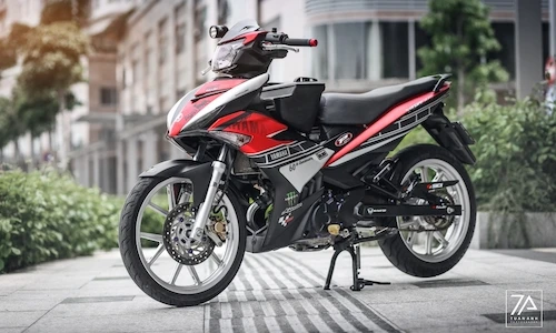 Yamaha Exciter 150 độ cực tinh tế của dân chơi Việt