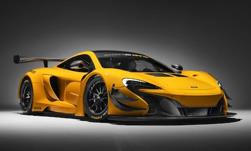 McLaren “trình làng” siêu xe đua 650S GT3 bản 2016