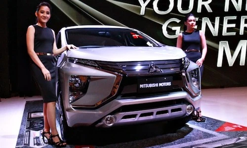 Ôtô Mitsubishi Expander giá 322 triệu có gì hay?
