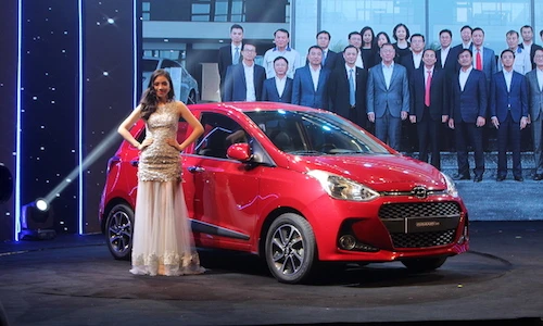Hyundai Grand i10 CKD “chốt giá” 340 triệu tại Việt Nam