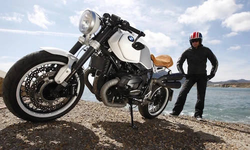 BMW R nine T lên đồ chơi hoài cổ nhưng cực “chất“