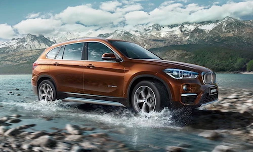 Chi tiết crossover BMW phiên bản X1L tại Trung Quốc