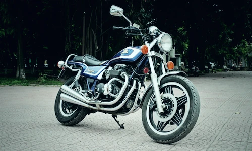 Xế nổ “hàng độc” Honda CB650 giá 150 triệu tại Hà Nội