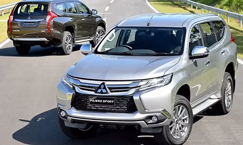 Kỳ lạ loạt "xế hộp" bán chẳng ai mua tại Việt Nam?