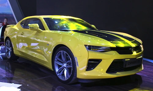 Những mẫu “xế hộp” nổi bật tại triển lãm ôtô VMS 2016