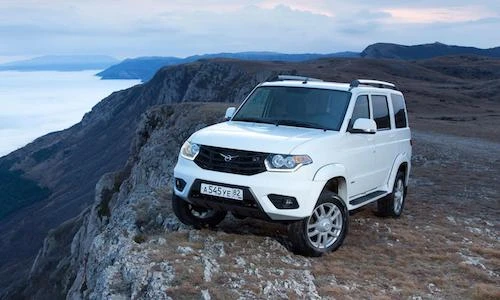 Bộ 3 xe Nga offroad UAZ sắp về Việt Nam có gì ?