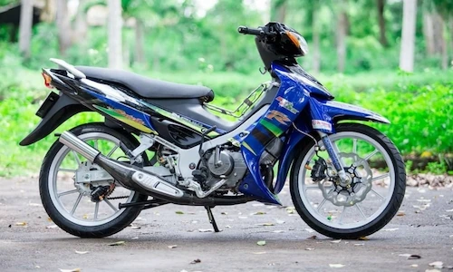 “Su xì po” độ kiểng cực chất của dân chơi Đồng Nai