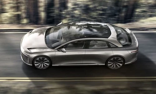 Chi tiết siêu xe điện Lucid Air chỉ từ 1,2 tỷ đồng
