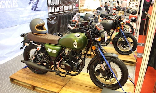 Môtô Tàu mác Tây siêu rẻ tại Việt Nam - “tiền nào, của nấy“