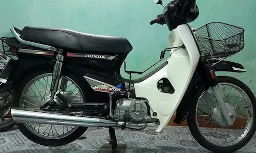 “Soi” Honda Dream II Thái Lan như mới tại Bắc Kạn