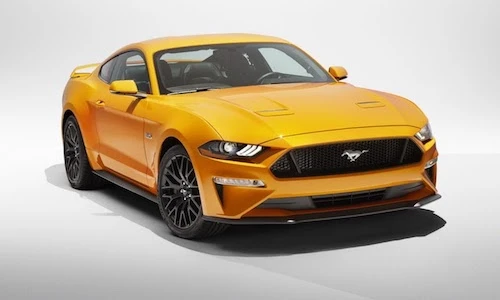 Chi tiết “xế cơ bắp” Ford Mustang 2018 vừa ra mắt