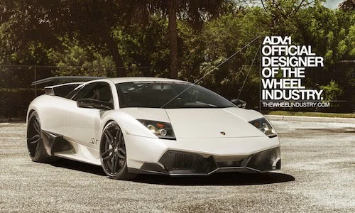 Lamborghini Murcielago SV đẳng cấp với mâm độ 272 triệu