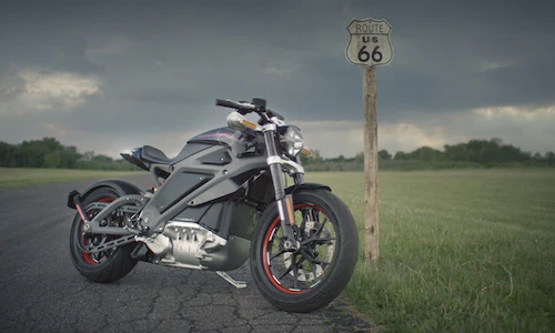 Harley-Davidson "rậm rịch" bán siêu môtô chạy điện