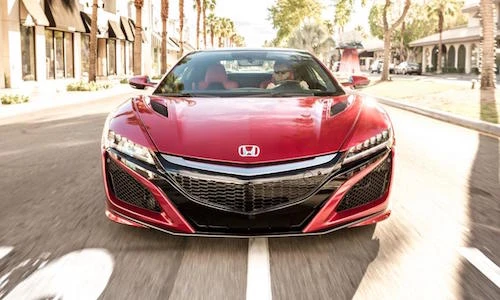 “Bật mí” 10 bí mật của siêu xe Honda NSX