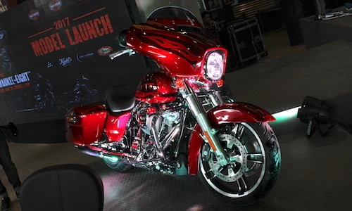 Harley Street Glide Special 2017 giá 1,5 tỷ tại Hà Nội