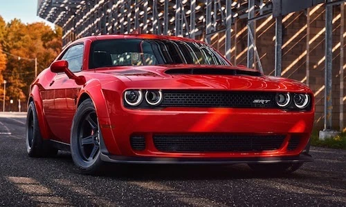 “Quỷ dữ” cơ bắp Dodge Challenger Demon mạnh nhất 