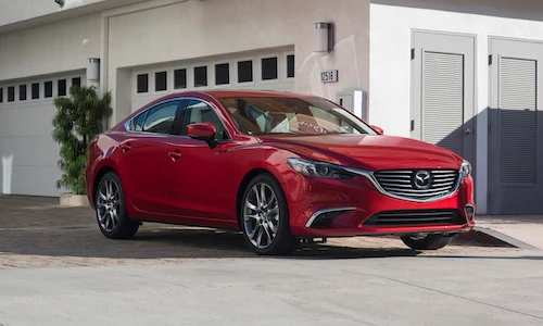Mazda 6 bản nâng cấp 2017 được trang bị những gì?