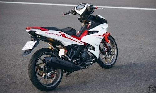 Chi tiết Yamaha Exciter 150 độ “như zin” của biker Việt