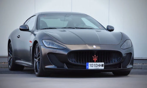 Lionel Messi rao bán Maserati GranTurismo giá 2,85 tỷ