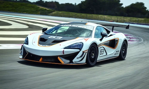 McLaren “show hàng” siêu xe 570S Sprint giá chỉ 4,5 tỷ