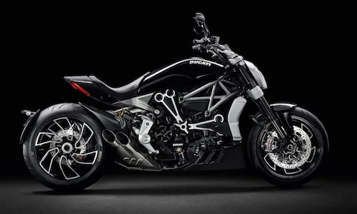Ducati XDiavel S - xe đẹp nhất Red Dot 2016