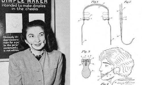 Hãi hùng trào lưu làm đẹp của phụ nữ trong quá khứ