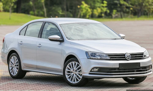 Volkswagen Jetta sắp “trình làng” tại Việt Nam có gì hot?