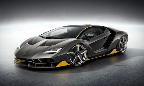 Siêu xe “quà sinh nhật” cực hiếm Lamborghini Centenario