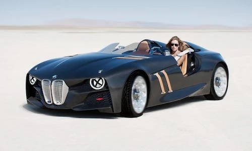 Soi 17 mẫu xe ý tưởng đẹp nhất mọi thời đại của BMW