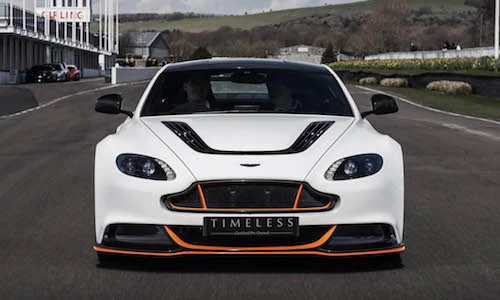Aston Martin Vantage GT12 “đời cũ” đắt gấp đôi xe mới