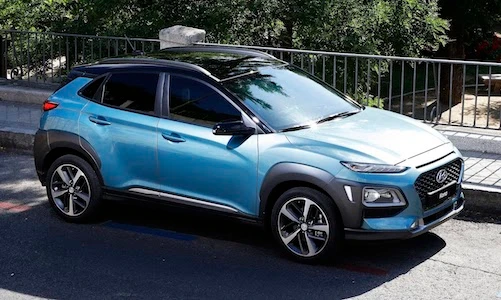 Từ A đến Z crossover Hyundai Kona “đấu” Ford EcoSport