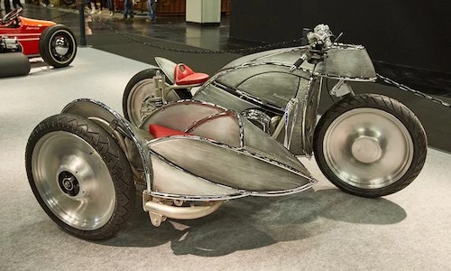 Top 10 môtô PKL “hàng thửa” độc nhất Thế giới