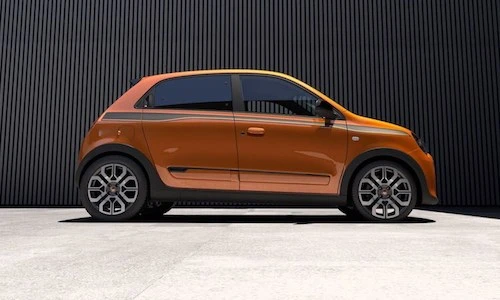 Mini thể thao Renault Twingo GT “siêu cute” giá 386 triệu