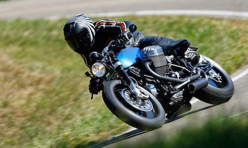 "Ly cafe Ý" Moto Guzzi Ristretto siêu đậm đặc