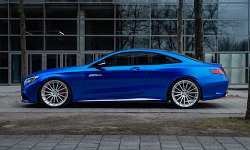 Mercedes-AMG S63 mạnh ngang Lamborghini chỉ với 613 triệu