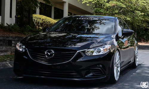 Sedan Mazda 6 độ cực “VIP” phong cách siêu xe sang